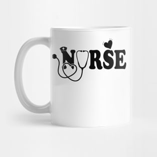 Nurse Mug